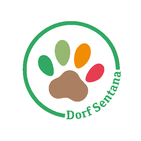 Paw Sticker by BVK Students Hannover
