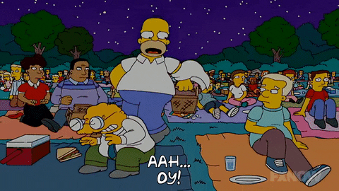 Season 18 Episode 10 GIF by The Simpsons