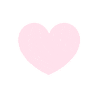 In Love Heart Sticker by Méliuz