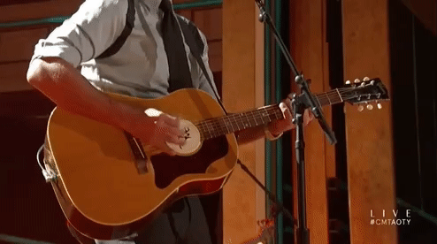 GIF by CMT Artists of the Year