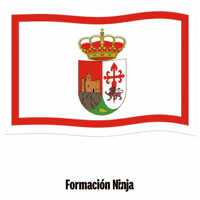 Bandera GIF by Formación Ninja