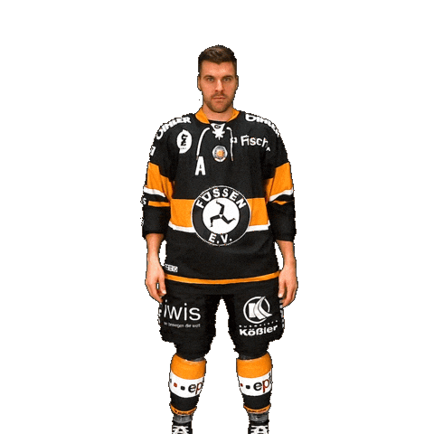 Hockey Linden Sticker by EV Füssen