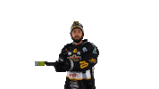 Hockey Look Sticker by HC Pustertal Wolves