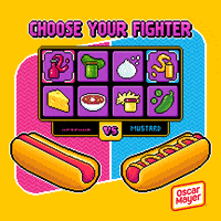 Hungry Hot Dog GIF by Oscar Mayer