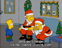 Season 1 GIF by The Simpsons