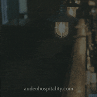 London Hotel GIF by Auden Hospitality