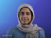 Shift No GIF by Redbrick