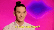 season 7 violet GIF by RuPaul's Drag Race