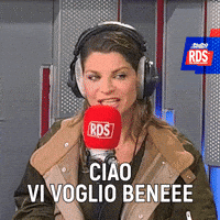 Alessandra Amoroso Love GIF by RDS 100% Grandi Successi