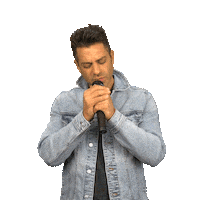Ari Borovoy Singing Sticker by BOBO