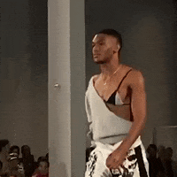 New York Fashion Week GIF by NYFW: The Shows