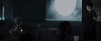steven spielberg nyff 2015 GIF by Film Society of Lincoln Center