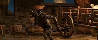 Fantasy Raven GIF by Systemic Reaction