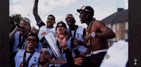 Heung Min Son Johnson GIF