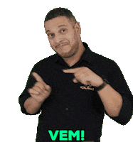 Bora Surdos Sticker by serlibras.oficial