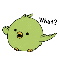 Time What Sticker by KeaBabies