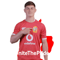British And Irish Lions Louis Sticker by VodafoneUK