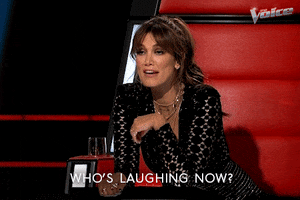 GIF by The Voice Australia