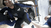 Astronaut Iss GIF by Axiom Space