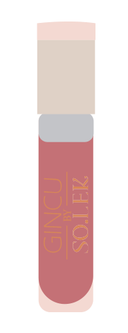 Makeup Lips Sticker by SO.LEK