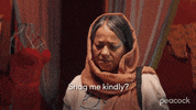 Comedy What GIF by PeacockTV