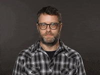 glasses off GIF by Red Fang