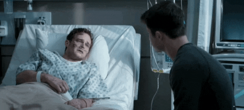 FebreTeen giphygifmaker death sick hospital GIF