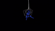 break up falling GIF by Barbara Pozzi