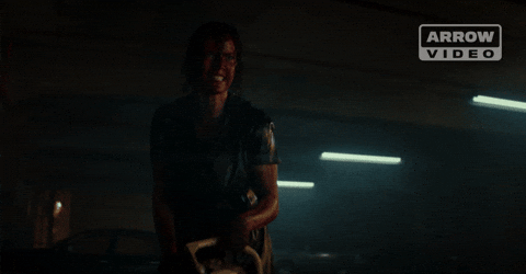 Join Us Evil Dead GIF by Arrow Video