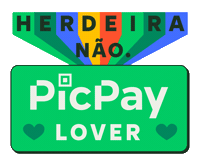 Pique Sticker by PicPay