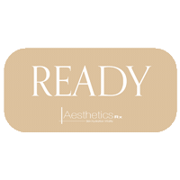 aestheticsrxskincare arx readysetglow aestheticsrx Sticker