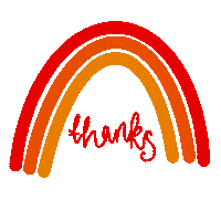 Thank U Sticker