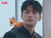 Seo In Guk Fox GIF by tvN Official