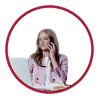 girl work Sticker by L'Oréal Paris