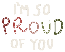 acroyoya proud acroyoya Sticker