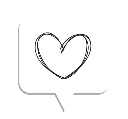 Heart Love Sticker