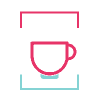 Coffee Time Good Job Sticker by Choose UAE