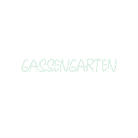 Plants Garden Sticker by Boarderschwaben
