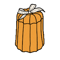 Christeas tea the canele christeas Sticker