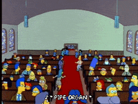 Leaving Season 4 GIF by The Simpsons