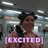 Happy Lets Go GIF