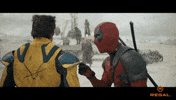 Ryan Reynolds Shut Up GIF by Regal