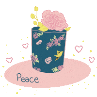 Heart Wow Sticker