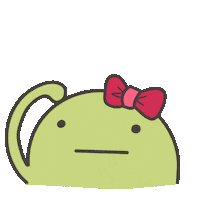Sad 抓頭 Sticker