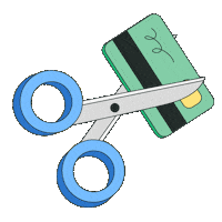 meettally tally debtfree creditcarddebt meettally Sticker