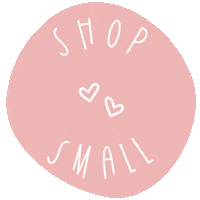 Shopsmall Sticker by Little & Loved