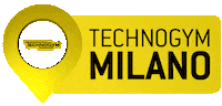 fitness workout Sticker by Technogym