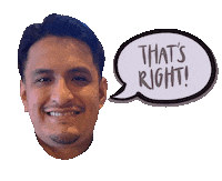 cad34 thatsright cad34 cadelagarza jaimethatsright Sticker