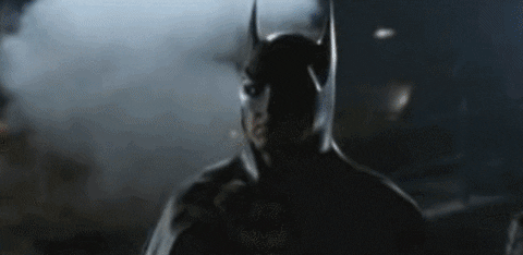 batman gotham GIF