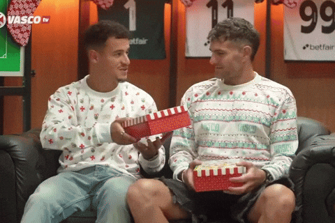 Philippe Coutinho Vasco GIF